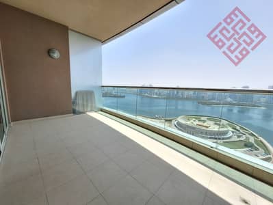 4 Bedroom Flat for Rent in Al Majaz, Sharjah - Where Luxury City Living Reaches New Heights. {4BHK Sea View } Al Majaz3
