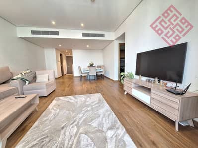 2 Bedroom Flat for Rent in Al Khan, Sharjah - B44yXcXfAN4tzzBrfidIQCfj9HTU8m2YwPiTqtBb
