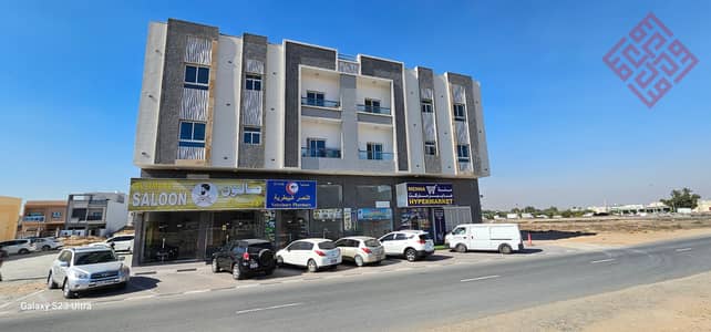 11 Cпальни Здание Продажа в Аль Ясмин, Аджман - 1000007184. jpg