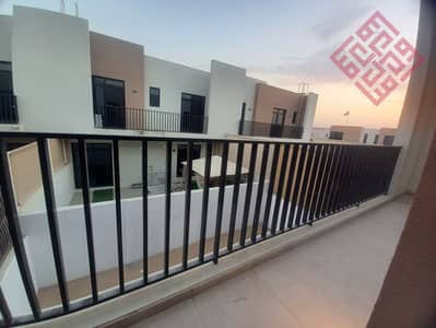 3 Bedroom Townhouse for Rent in Al Tai, Sharjah - Spacious 3 Bedrooms Villa Available For Rent In Nasma Residences