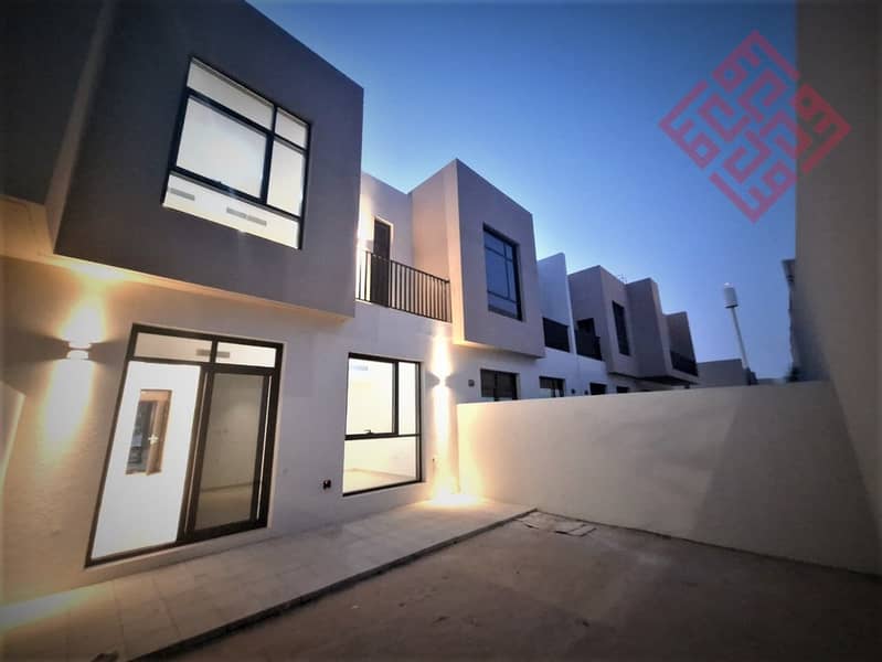 2bedroom townhouse is available for rent in nasma