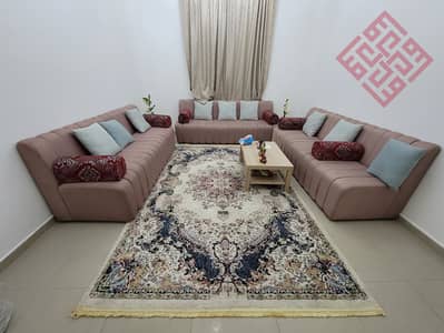 1 Спальня Апартаменты в аренду в Аль Хан, Шарджа - Квартира в Аль Хан，Аль Хан Билдинг, 1 спальня, 4500 AED - 8094589