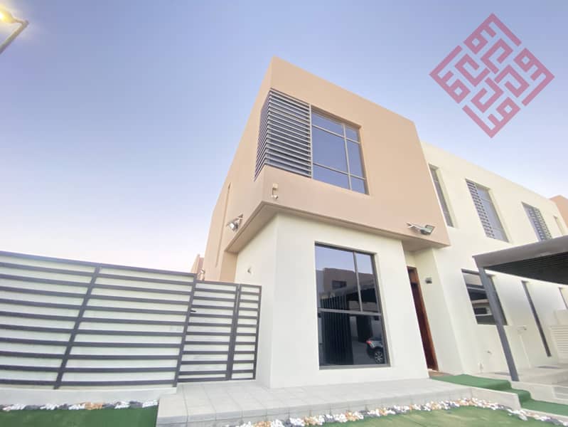 The Luxurious 5 Bedroom villah available at Nasma Residence