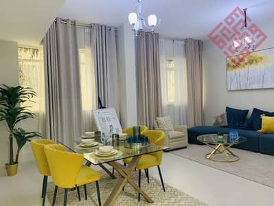 2 Bedroom Flat for Sale in Al Yasmeen, Ajman - Buy your dream 2 Bed,1 Bed,Studio Apartment with best instalment plan