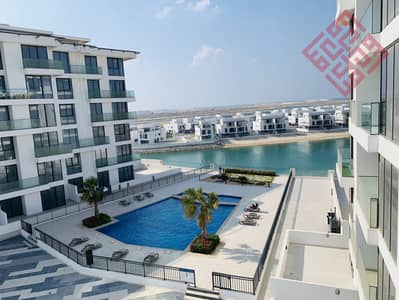 Studio for Sale in Sharjah Waterfront City, Sharjah - Brand New Studio Apartment| Balcony | Pool and Sea View