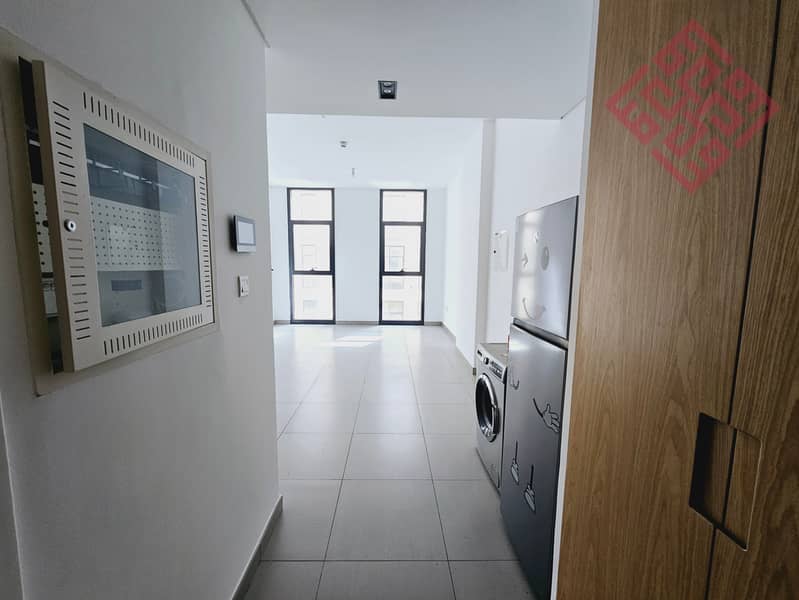 Studio available for sale in al mamsha sharjah