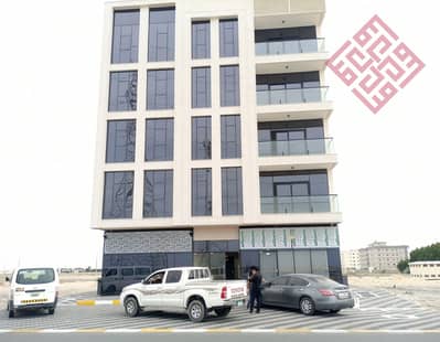 11 Bedroom Building for Sale in Tilal City, Sharjah - BRAND NEW G+4 BUILDING FOR SALE IN TILAL CITY SHARJAH