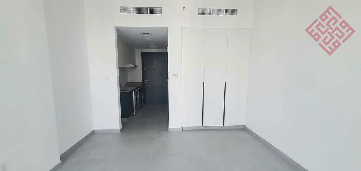 Brand new studio apartment available for rent in Al Jada