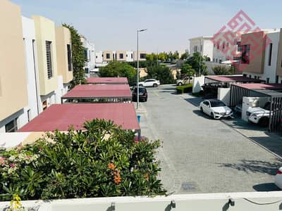 2 Bedroom Townhouse for Rent in Al Tai, Sharjah - 2 BEDROOM VILLA AVAILABLE FOR RENT IN NASMA RESIDENCE AL TAI SHARJAH