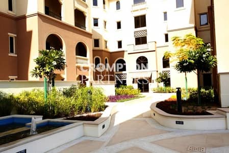 Stylish & Spacious Apartment in Saadiyat Stylish & Spacious Apartment in Saadiyat