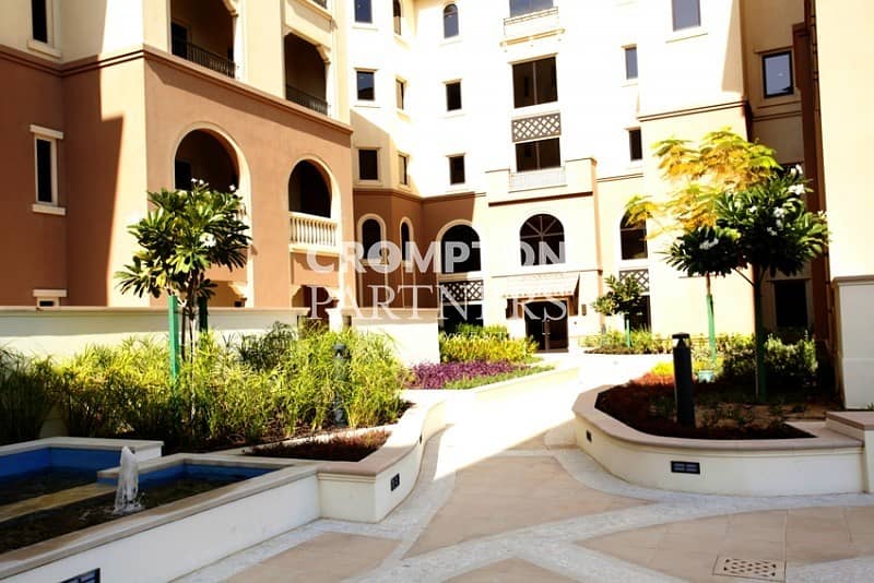 Stylish & Spacious Apartment in Saadiyat