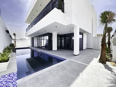 5 Bedroom Villa for Sale in Nad Al Sheba, Dubai - Modern | Brand New | Pool | Lift | VIDEO TOUR