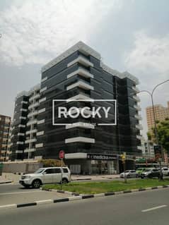 1B/R with Balcony | Parking | Silicon Oasis