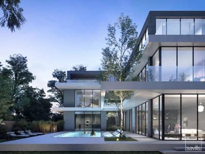 5 Bedroom Villa for Sale in Jumeirah Golf Estates, Dubai - SIGNATURE VILLA | PAYMENT PLAN | Q4 2025