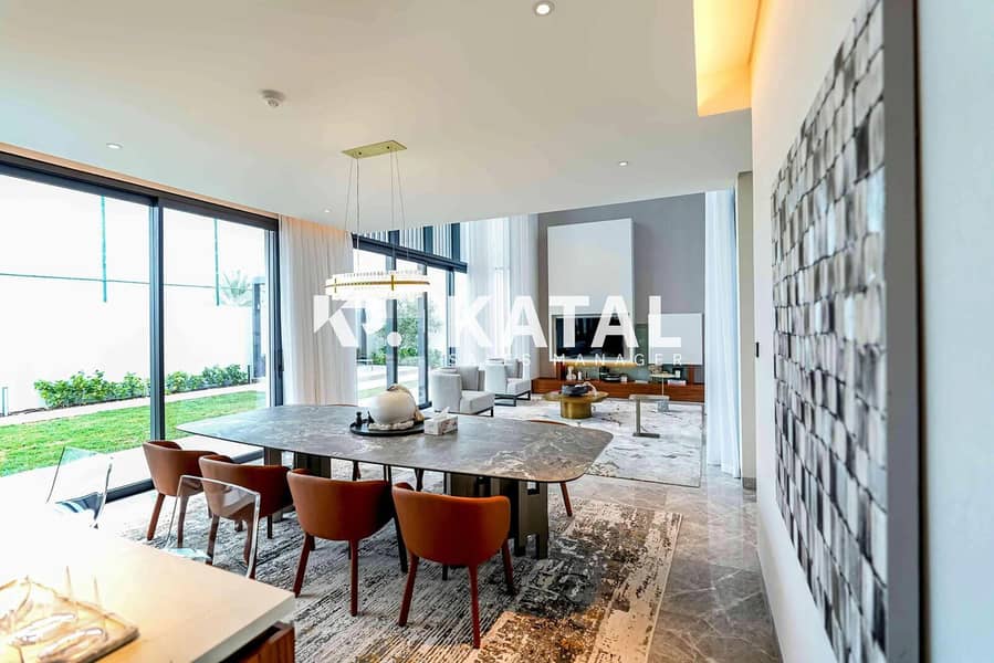 4 Saadiyat Lagoon, Saadiyat Island, Abu Dhabi, Villa for Sale, 5 Bedroom, Single Row Villa, Lourve Abu Dhabi, 0001. jpg