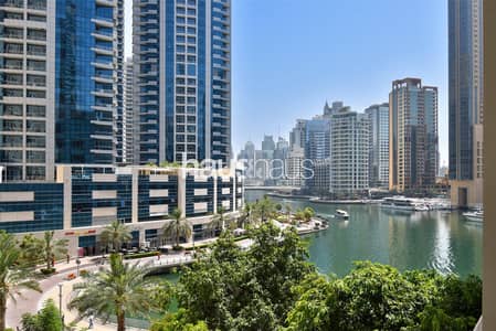 2 Cпальни Апартамент Продажа в Дубай Марина, Дубай - Квартира в Дубай Марина，Квайс в Марина Квейс，Марина Квейс Север, 2 cпальни, 2450000 AED - 8975302