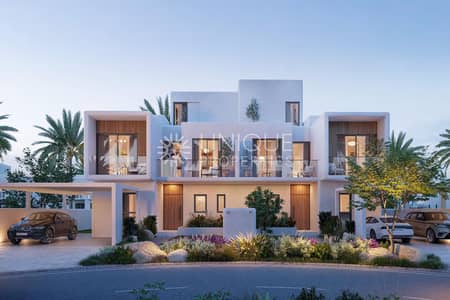 4 Bedroom Villa for Sale in The Valley, Dubai - 4 BR Villa | Genuine Resale | Rivana