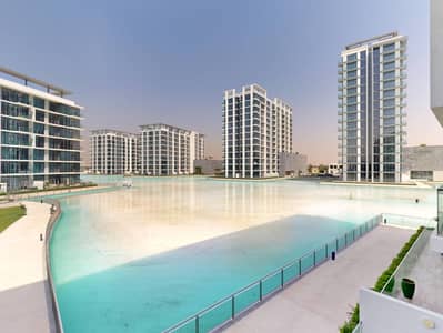 فلیٹ 2 غرفة نوم للبيع في مدينة محمد بن راشد، دبي - شقة في ريزيدنسز 6،ذا رزيدنسز في ديستريكت ون،دستركت ون،مدينة محمد بن راشد 2 غرف 3300000 درهم - 8975727