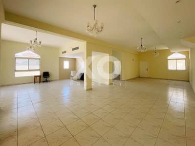 7 Bedroom Villa for Rent in Nad Al Hamar, Dubai - Newly Refurbished | Large Plot | Vacant Now