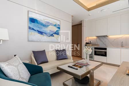 1 Bedroom Flat for Sale in Jumeirah Beach Residence (JBR), Dubai - Corner Layout | Beach Access | Palm View