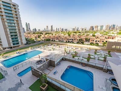 شقة 1 غرفة نوم للبيع في مدينة دبي الرياضية، دبي - شقة في مساكن النخبة الرياضية 10،مساكن النخبة الرياضية،مدينة دبي الرياضية 1 غرفة 860000 درهم - 8975592