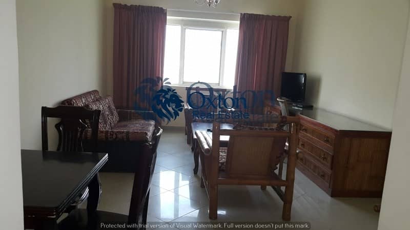 Full Furnished Luxurious 1 Bed room | Al Khan