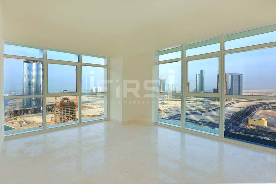 2 Internal Photo of 2 Bedroom Apartment in Ocean Terrace Marina Square Abu Dhabi UAE (4). jpg