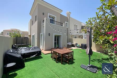 3 Bedroom Villa for Sale in Arabian Ranches, Dubai - Type 3E | 3 Bedroom Plus Study | Single Row