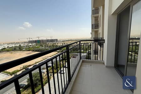 شقة 1 غرفة نوم للايجار في تاون سكوير، دبي - شقة في حياة بوليفارد 1A،حياة بوليفارد،تاون سكوير 1 غرفة 60000 درهم - 8975526