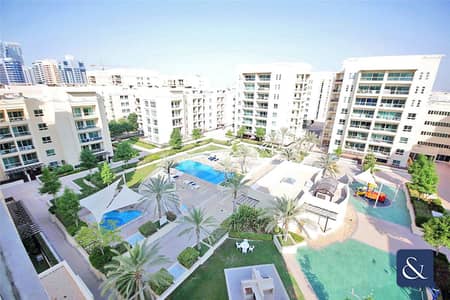 绿意盎然街区， 迪拜 单身公寓待售 - 位于绿意盎然街区，瑟亚尔，瑟亚尔2号 的公寓 750000 AED - 8863948