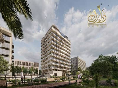 迪拜公寓大楼， 迪拜 2 卧室单位待售 - Aark_Residences_-_Brochur-009. jpg