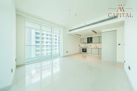 2 Bedroom Flat for Rent in Dubai Harbour, Dubai - Palm Views | High Floor | Biggest Layout