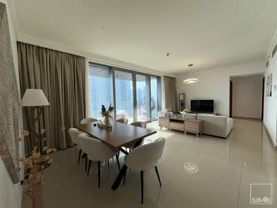 3 Cпальни Апартаменты Продажа в Дубай Даунтаун, Дубай - Квартира в Дубай Даунтаун，Бульвар Пойнт, 3 cпальни, 6000000 AED - 8975847