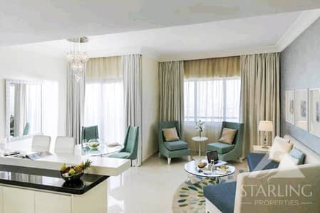 فلیٹ 3 غرف نوم للايجار في وسط مدينة دبي، دبي - شقة في التوقيع،وسط مدينة دبي 3 غرف 175000 درهم - 8976031