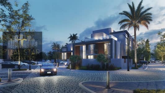 2 Cпальни Таунхаус Продажа в Дубай Инвестиционный Парк (ДИП), Дубай - AFFE1B49-F889-4456-8A66-1A78F17C0844. jpeg