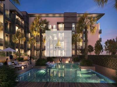 2 Bedroom Flat for Sale in Dubailand, Dubai - Pool View_0. jpg
