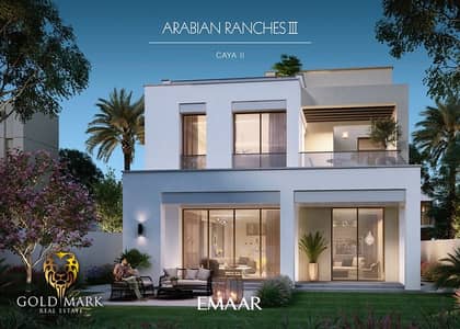 4 Bedroom Villa for Sale in Arabian Ranches 3, Dubai - Post Handover| Ready Dec24|Opposite Pool and Park