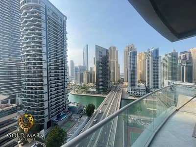 迪拜码头， 迪拜 2 卧室公寓待租 - 位于迪拜码头，波澜大厦，波澜大厦A座 2 卧室的公寓 175000 AED - 8975792