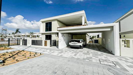 4 Bedroom Villa for Rent in Tilal Al Ghaf, Dubai - End of Row | Upgraded Unit | Brand New