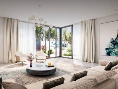 4 Bedroom Villa for Sale in Saadiyat Island, Abu Dhabi - HOT DEAL | Middle Unit | | Ethir Community