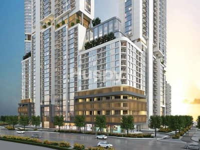 2 Bedroom Apartment for Sale in Sobha Hartland, Dubai - Handover 2025 | Community View | PHPP until 2027