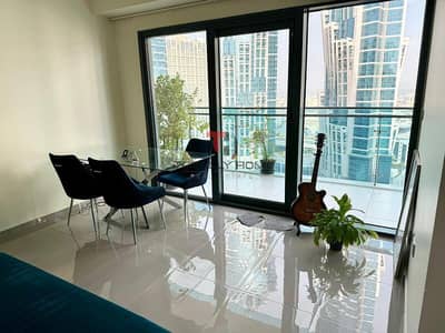 1 Bedroom Apartment for Rent in Business Bay, Dubai - Furnished I Prime Location I 1 BHK I Balcony I