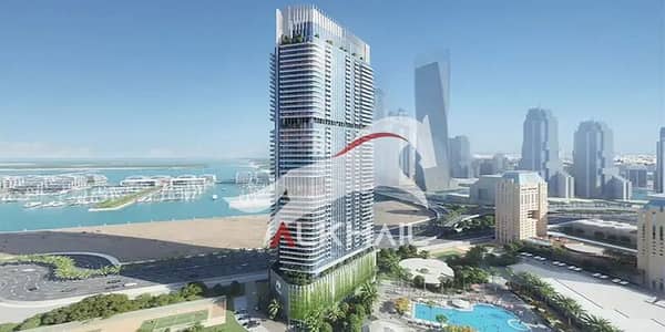 4 Cпальни Апартаменты Продажа в Дубай Марина, Дубай - Habtoor Grand Residences at Dubai Marina (2). png