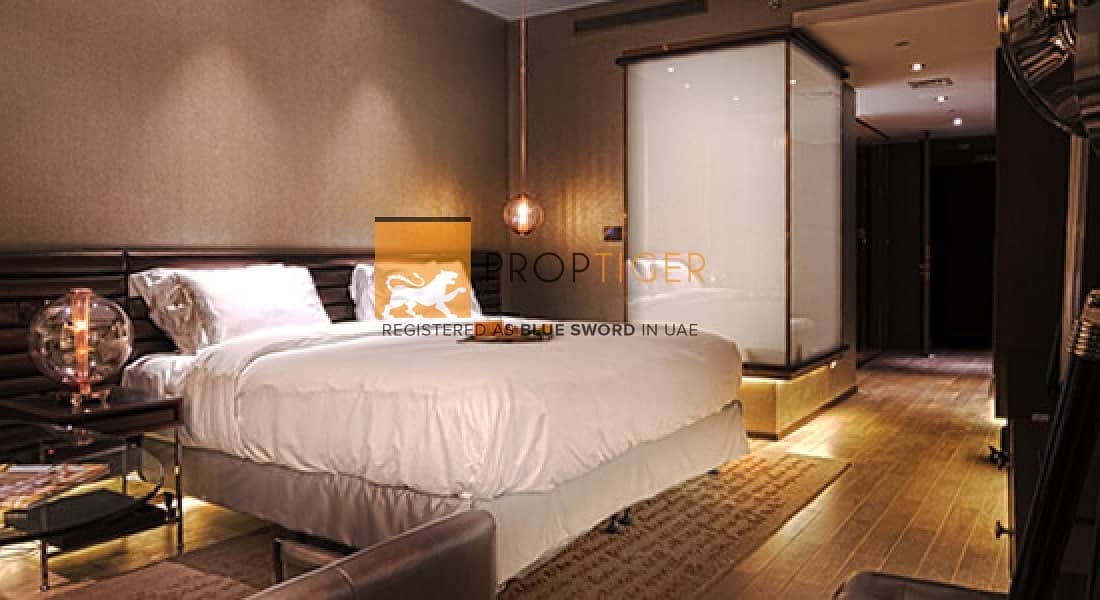 Hollywood-inspired hotel rooms in the Burj area free of 5% VAT and 4% DLD fees