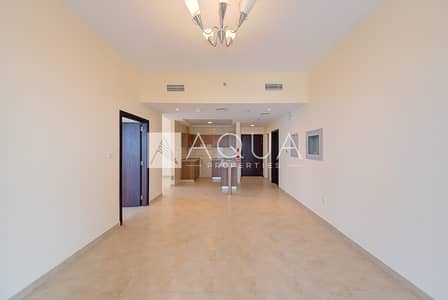 1 Bedroom Flat for Rent in Jumeirah Lake Towers (JLT), Dubai - Spacious Unfurnished | High Floor | Amazing View