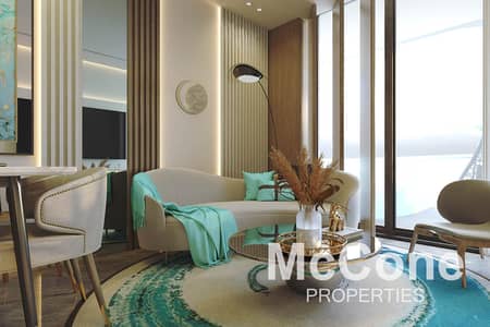 2 Bedroom Apartment for Sale in Arjan, Dubai - Private Pool | Prime Location | 3 Years PHPP