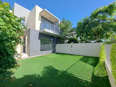 3 Bedroom Villa for Rent in Dubai Hills Estate, Dubai - Greenbelt | Largest Green Garden | Vacant