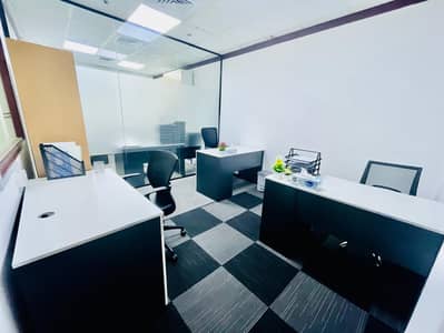 Office for Rent in Al Garhoud, Dubai - IMG-20240508-WA0009. jpg