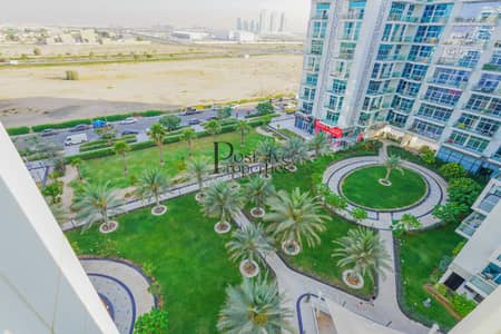 3 Bedroom Flat for Rent in Dubai Studio City, Dubai - 3 bed | Garden  View | Ready to Move