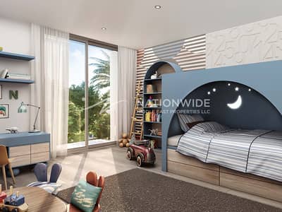 فیلا 4 غرف نوم للبيع في جزيرة السعديات، أبوظبي - فیلا في ذا ديونز،سعديات رزيرف،جزيرة السعديات 4 غرف 7500000 درهم - 8976756